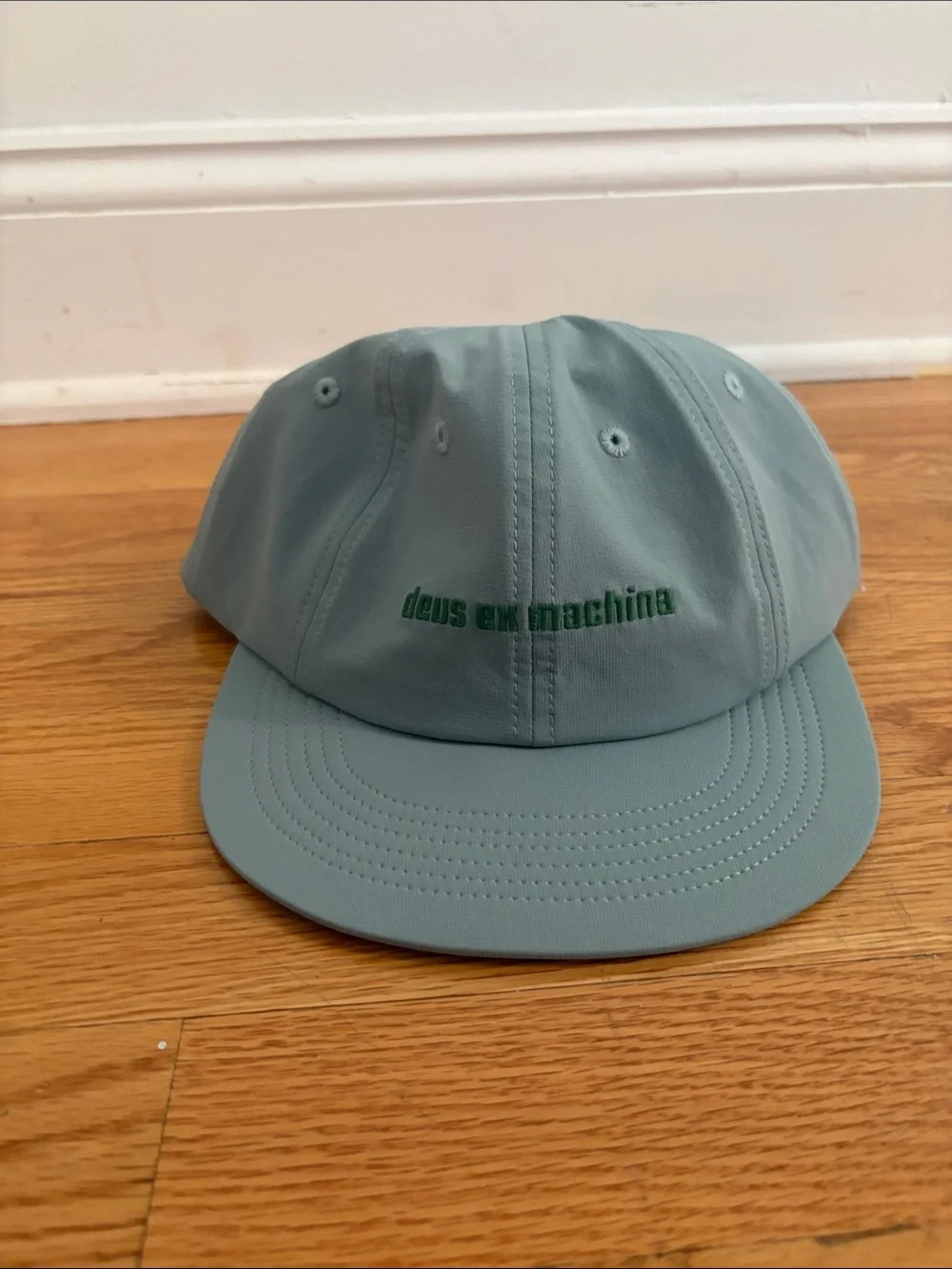 Deus Ex Machina 8 Panel Hat